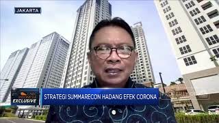 Penjualan Turun Saat Pandemi, Summarecon Siapkan Strategi Hadapi Normal Baru