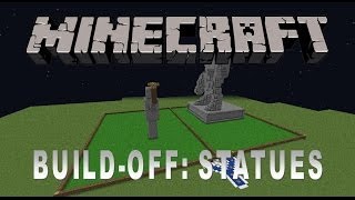 [Build-Off] S1E01 - Statues VS Revolutionary_X!