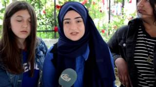 İki Bacağını Kaybetti, Hayallerinden Vazgeçmedi