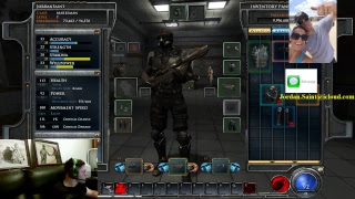 Jordan Saint Live Stream: Hellgate London Power Level