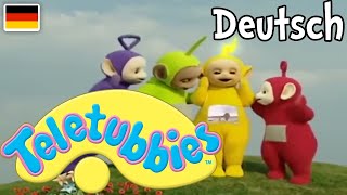 ☆ Teletubbies auf Deutsch ☆ 1 STUNDEN FOLGE ☆ Cartoons für Kinder ☆ Ganze Folgen ☆