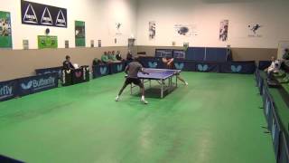 Abiodun Bode-Bukin Andrey Portugal tenis de mesa