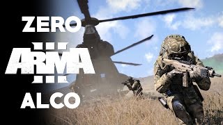 Расслабленный стрим с Алконафтером - Arma 3 (18+)