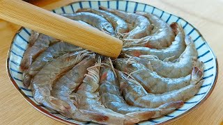【小穎美食】蒜蓉大蝦到底怎麼做好吃？下鍋順序很重要，好多人都做錯了
