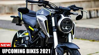 Top 5 most awaited Bikes in India | Upcoming Bikes in India 2021 || Yamaha, Hero, bajaj || Rash Gear