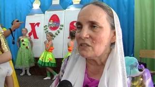 Спектакль "Сказка о Божьей Коровке" поставили дети в Краснограде