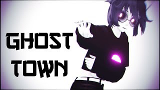 [MMD//COLLAB] GHOSTTOWN