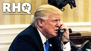 Trump's Stupidity Could Keep Him OUT Of Jail (LEAKED AUDIO)
