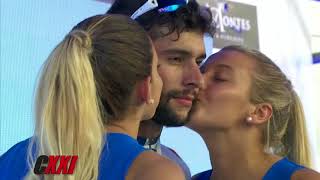 36ª VUELTA A SAN JUAN, 1 y 2ª ETAPA - CICLISMO XXI