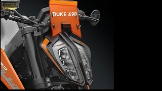 2021 KTM DUKE 490 BS6 Launch In India | Price & Specs | New Features & Changes | Rash Gear