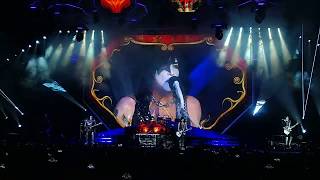 Kiss Psycho Circus (Ледовый дворец, Спб, 11.06.2019)