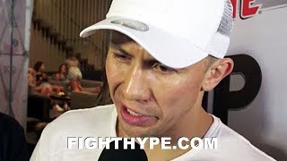 GOLOVKIN GETS RUTHLESS ON CANELO; SAYS JUDGES WON'T HAVE WORK TO DO AND WARNS ABOUT MOVING
