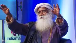 Sadguru : My job is too much tension