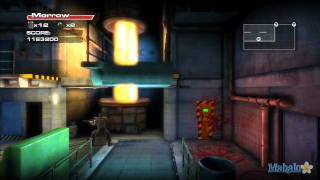 Rush'N Attack Walkthrough - Chapter 3: Nuclear Base - Part 1