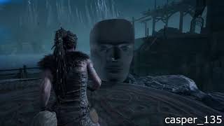 прохождение игры Hellblade - Senuas Sacrifice №3