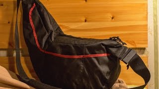 Личное мнение - Lowepro Passport Sling 2