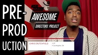 Pitching Ideas/Treatments & Building a Production Team : Awesome Directors Project