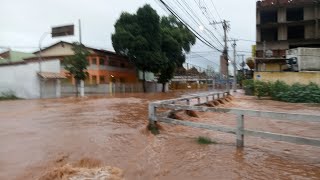 2020 - #Enchente #GV - Coelho Diniz @ 5:30AM Segunda-feira - #January 27