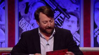 Have I Got News For You - Google's Burn and Bum with David Mitchell