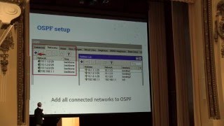 Fully redundant networks