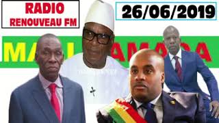 Radio Renouveau FM 26/ 06/ 2019