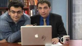 NewsՀաբ webisode 025 - Նարեկ Մալյան` քաղաքական տեխնոլոգ