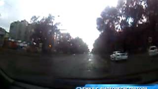 Тройное ДТП и аварии с женщинами - www.abakan-news.ru