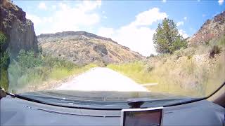 Monster That Lurks in The Canyon Jarbidge Roundtable Bigfoot Expedition