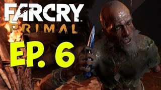 Far Cry Primal - Меня Обоссал Старик! #6