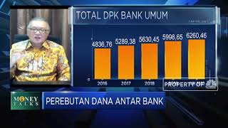Bos LPS: Tidak Ada Risiko Likuiditas Perbankan Yang Mengkhawatirkan