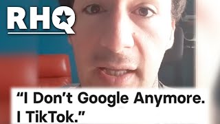 Google's Greed Is Pushing Users To TikTok
