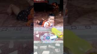 Hebbuli(shonu) hostilu daatida Dina :) #happyHoli