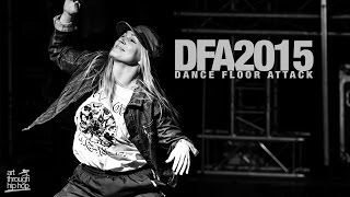 DFA 2015 | RECAP | ART THROUGH HIP HOP