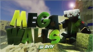 Mega Walls #54 - Legendary Werewolf ! (13 Finals / 10 Assists)