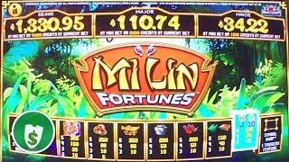 ⭐️ NEW -   Mi Lin Fortunes slot machine, bonus