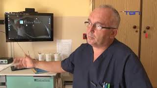 TV Pančevo - ORL dobilo novu opremu za dijagnostiku