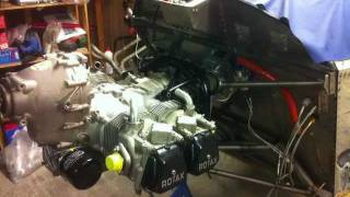 Sonex Rotax turbo efi conversion