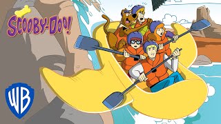 Scooby-Doo! en Français| Aventure sur la rivière enragée
