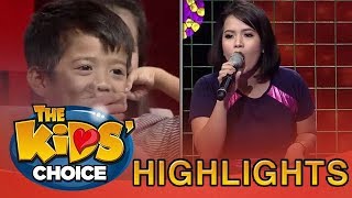 The Kids' Choice PH Highlights: Carlo, gusto maging Nanay si DJ Chacha