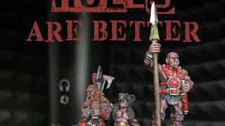 My Rules Are Better Podcast: 3. Three Dice Mechanics [December 25, 2018]