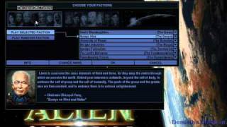 Remembrances of Games Past, Part #28 - Sid Meier's Alpha Centauri (1999) (PC) (Firaxis Games)