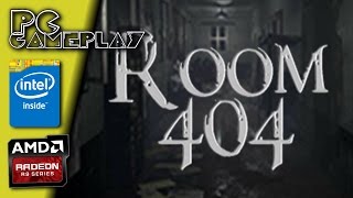 Room 404 Gameplay [PC]