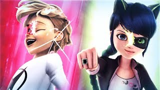 MARINETTE AKUMATIZADA CAUSARÁ A TROCA DO MIRACULOUS?