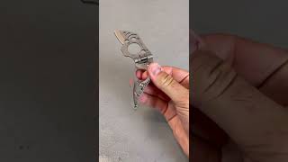 Strangest Folding Knife Ever!
