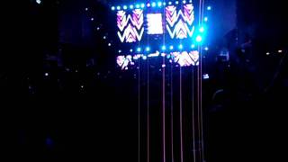 DJ TIESTO - ADAGIO FOR STRINGS (LIVE AT RECIFE-BRAZIL)