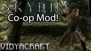 Skyrim Multiplayer Mod! - Tamriel Online - Sroxah & sp1ky