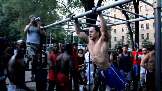 Barstarzz 3rd Annual Pull Up Jam!!