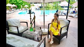 Tour around the Rixos Hotel.
