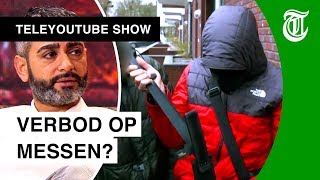 Bizar: zo goedkoop is een machete - TELEYOUTUBE SHOW #20