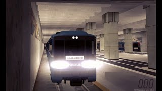 Рабочая смена машиниста метро | MTA(GTA) Province beta 0.1.8.